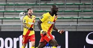 Сент Етиен - Ланс 1:2 