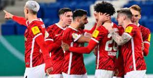 Хофенхайм - Фрайбург 1:4 