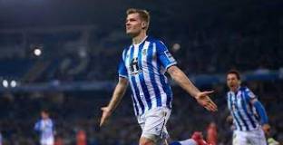 Реал Сосиедад - Атлетико Мадрид 2:0 