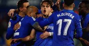 Хетафе - Гранада 4:2 