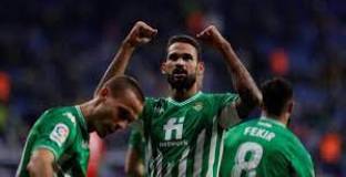 Еспаньол - Реал Бетис 1:4 