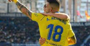 Леванте - Кадис 0:2 