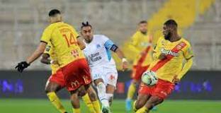 Ланс - Олимпик Марсилия 0:1 