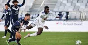 Бордо - Страсбург 4:3 