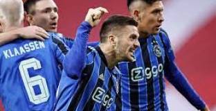 ПСВ Айндховен - Аякс 1:2 