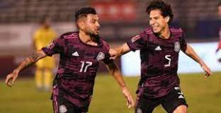 Ямайка - Мексико 1:2 