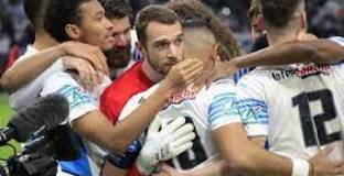 Олимпик Марсилия - Монпелие 1:1 