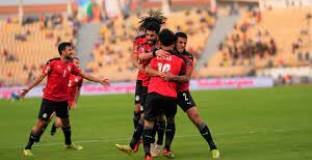 Египет - Мароко 2:1 