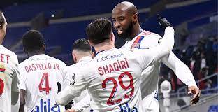 Лион - Олимпик Марсилия 2:1 