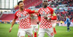 Майнц 05 - Хофенхайм 2:0 