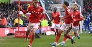 Нотингам Форест - Лестър Сити 4:1 