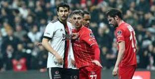 Бешикташ - Анталияспор 0:0 