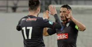 Монако - Амиен 2:0 