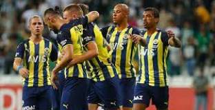 Гиресунспор - Фенербахче 1:2 