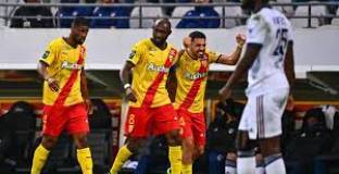 Ланс - Бордо 3:2 