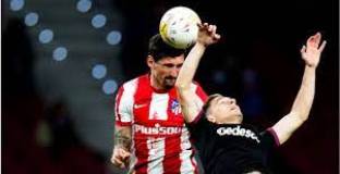 Атлетико Мадрид - Леванте 0:1 