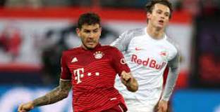 РБ Залцбург - Байерн Мюнхен 1:1 