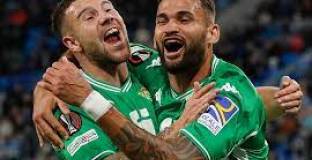 Зенит - Реал Бетис 2:3 