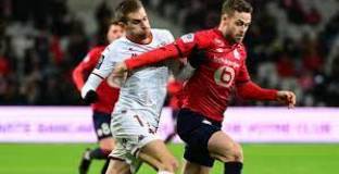 Лил - Метц 0:0 