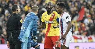 Ланс - Олимпик Лион 1:1 