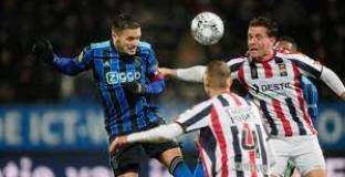 Вилем II - Аякс 0:1 