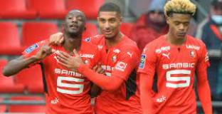 Рен - Троа 2:1 