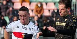 Венеция - Дженоа 1:1 