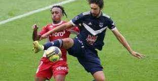 Бордо - Монако 1:1 