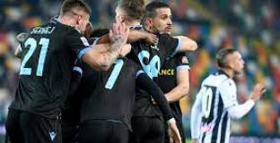 Удинезе - Лацио 1:1 