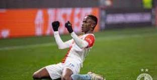 Славия Прага - Фенербахче 3:2 