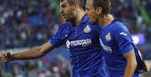 Хетафе - Алавес 2:2 