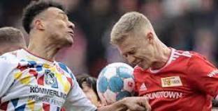 Унион Берлин - Майнц 05 3:1 