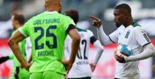 Борусия М - Волфсбург 2:2 