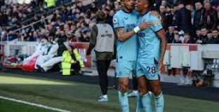 Брентфорд - Нюкасъл 0:2 