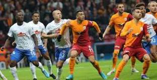 Галатасарай - Ризеспор 4:2 