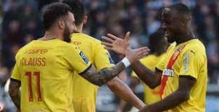 Анжер - Ланс 1:2 