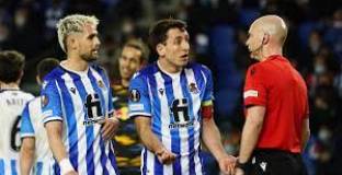 Реал Сосиедад - Осасуна 1:0 