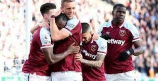 Уест Хем - Уувърхемптън 1:0 