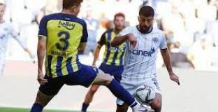 Касъмпаша - Фенербахче 1:2 