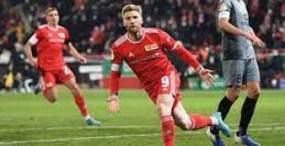 Унион Берлин - Санкт Паули 2:1 