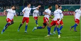 Хамбургер - Карлсруе 2:2 (3:2 дузпи) 