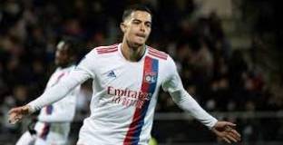 Лориент - Олимпик Лион 1:4 