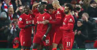 Ливърпул - Уест Хем 1:0 