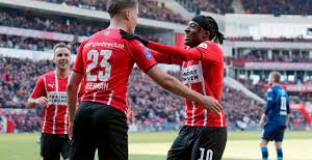 ПСВ Айндховен - Хераклес 3:1 