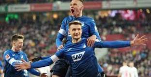 Кьолн - Хофенхайм 0:1 