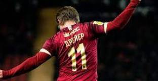 Ахмат - Рубин Казан 1:2 