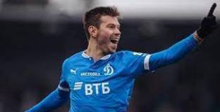 Арсенал Тула - Динамо Москва 1:4 