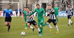 Локомотив Пловдив - Берое 2:0 