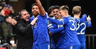 Рен - Лестър Сити 2:1 