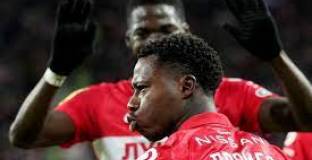 Нижни Новгород - Спартак Москва 1:1 